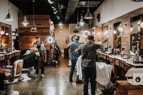 Barbearia in Marietta, GA